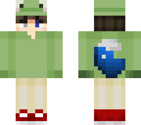froggy skin