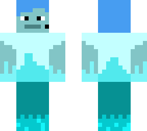 frozen boi
