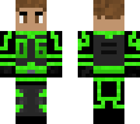 future soldier jumpsuit (green edition)
