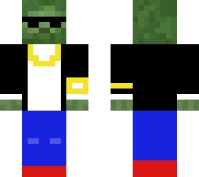 gangster zombie