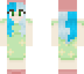 garden girl