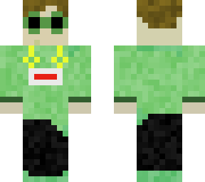 george not lime skin