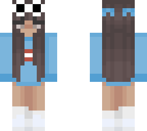 georgenotfound-girl skin