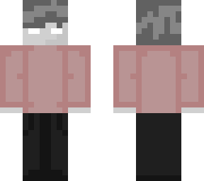 ghost man:)