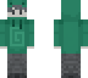 ghostbur in a frog suit