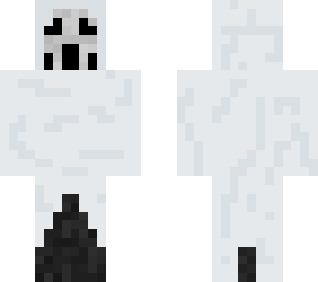 ghostface in lab_ coat
