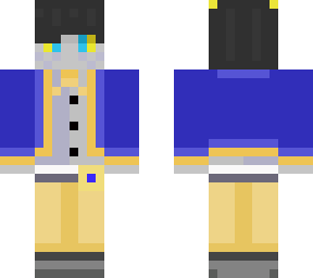 gimmik xytone (hs oc)