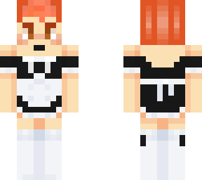 ginger maid