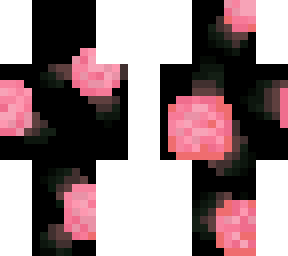 glowing roses