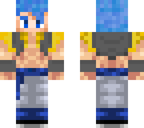 gogeta (super saiyan blue)