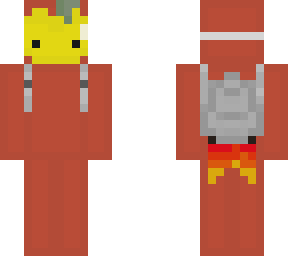 golden apple jetpack red