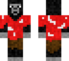 gorilla man