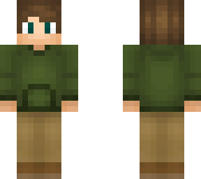 green boy