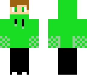 green gamer