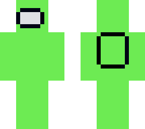 green is sus