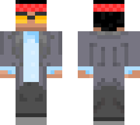 hai cheng - coolifegame - jacky (con corbata)