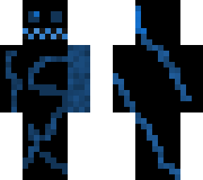 half nightmare blue