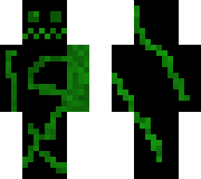 half nightmare green