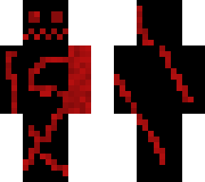 half nightmare red