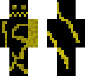 half nightmare yellow