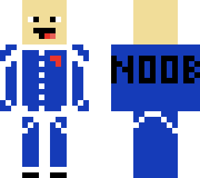 handsome noob