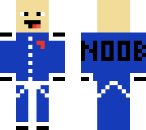 handsome noob v2