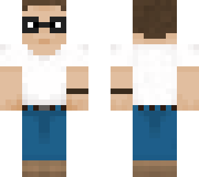 hank hill