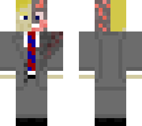 harvey dent / two-face