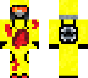 hazmat modified