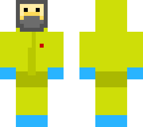 hazmat suit