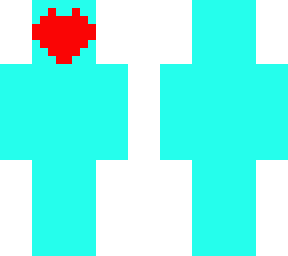 heart person