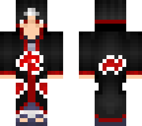 hero's version of itachi from naruto