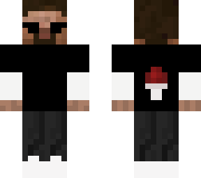 herobrine cool