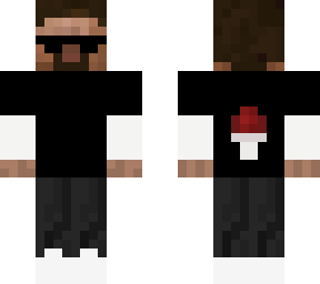 herobrine cool