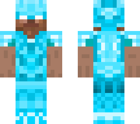 herobrine's back!