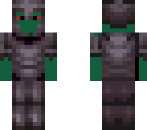 high guy in netherite