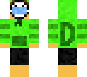 highlighter simps dream v2 in a mask