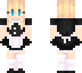 historia maid outfit