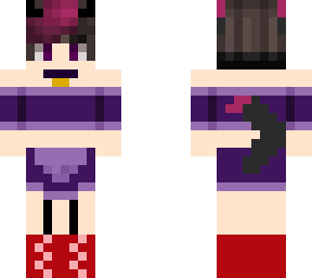 i just made virgil in a maid outfit- cause why not?-