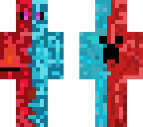 ice and fire