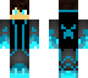 ice fire boy