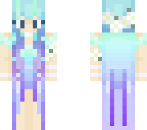 ice queen - edited version - by amaanyaplayz