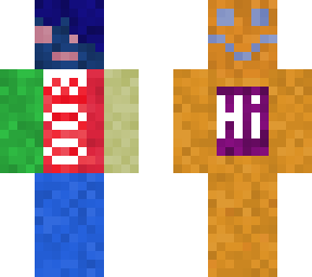 idk skin