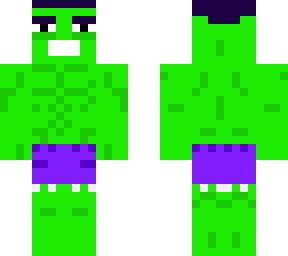 incredible hulk