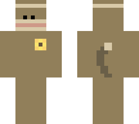 jabberjaws monke
