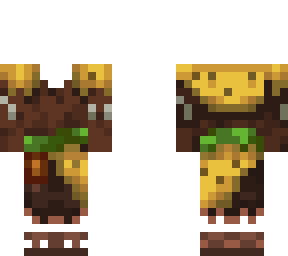 jungle empire uniform