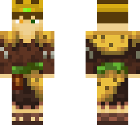 jungle king y'know.