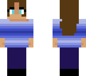 just hue shifting~skin color made by fire1235