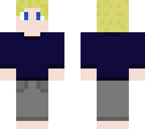 just random skin
