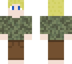 just random skin camo